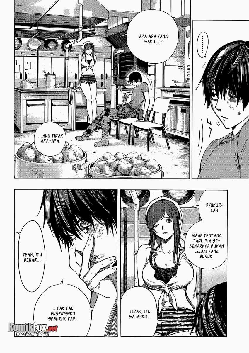 All You Need Is Kill — Chapter 6, halaman 3