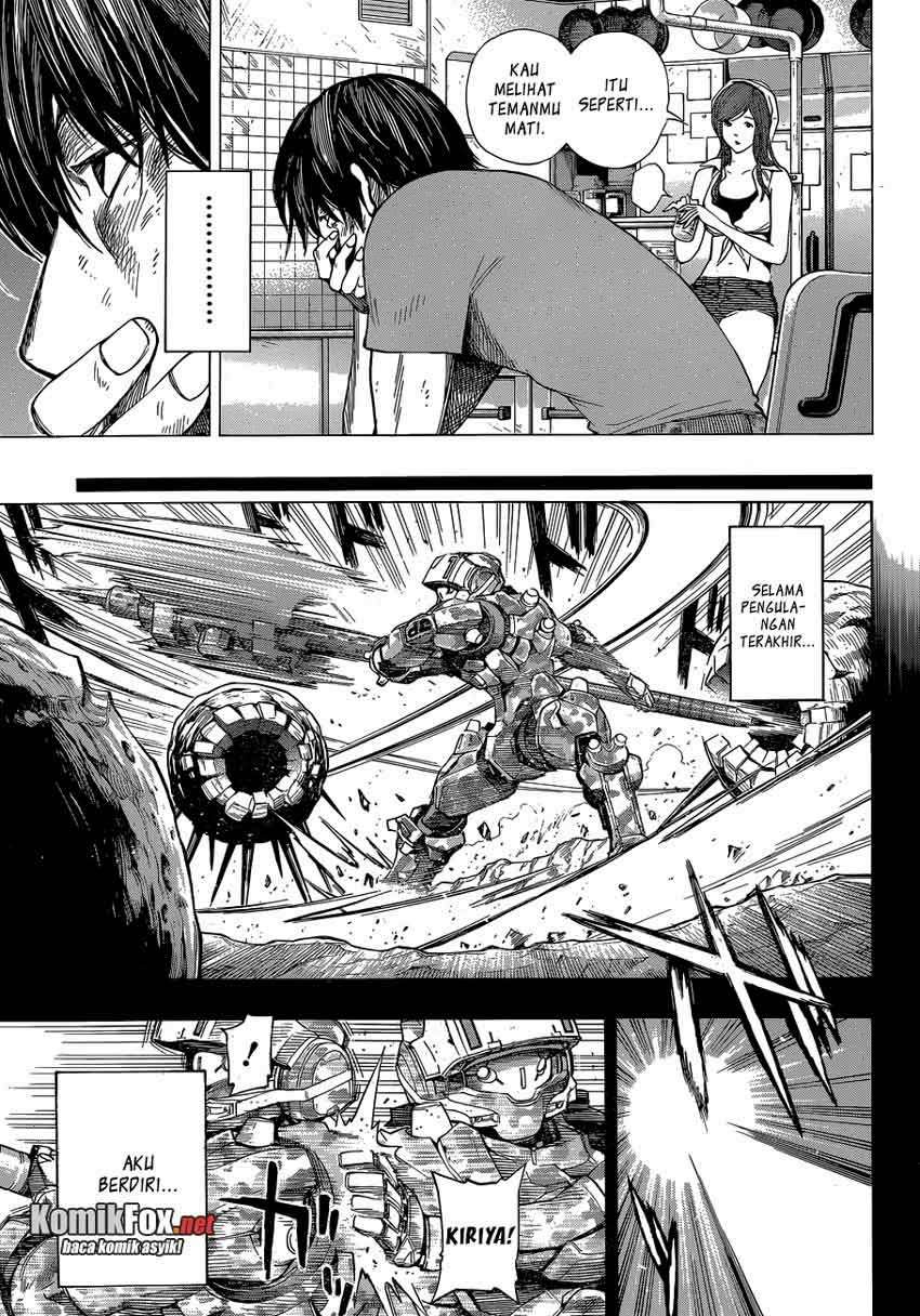 All You Need Is Kill — Chapter 6, halaman 4