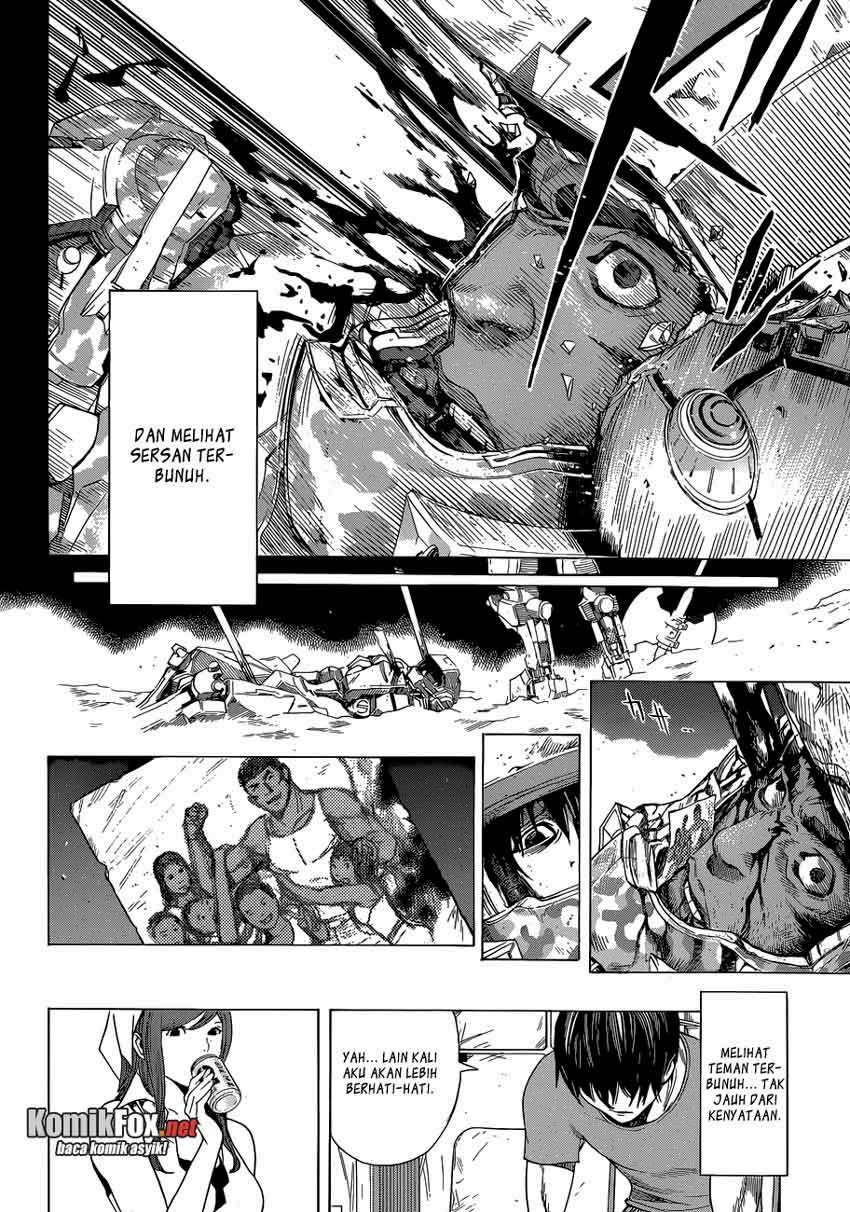 All You Need Is Kill — Chapter 6, halaman 5