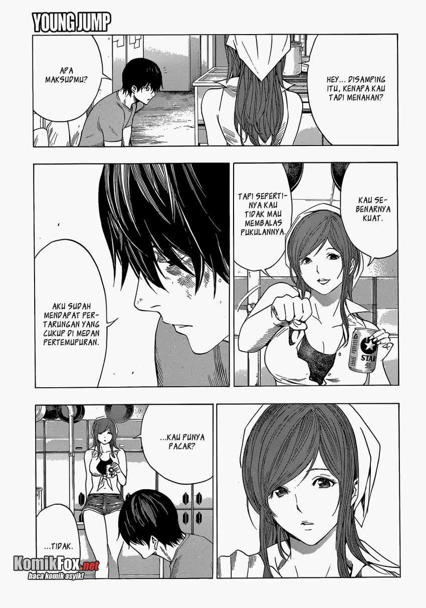 All You Need Is Kill — Chapter 6, halaman 6