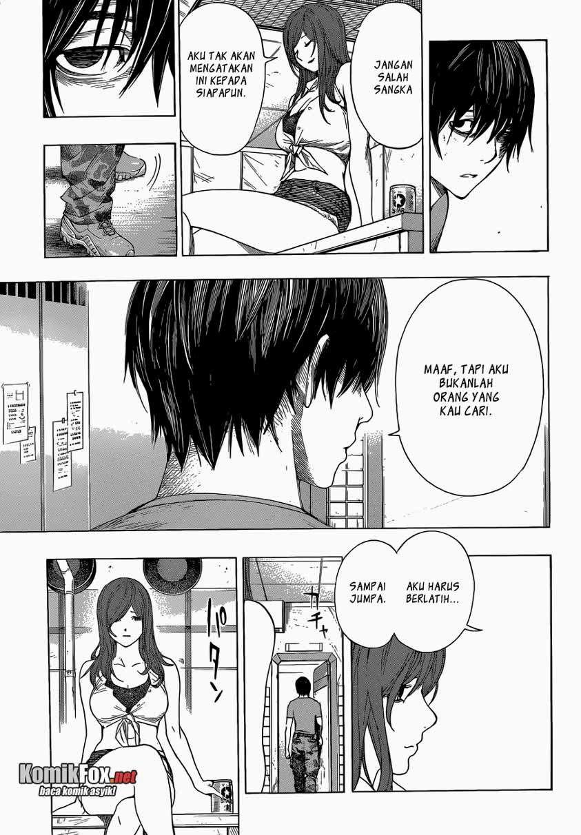 All You Need Is Kill — Chapter 6, halaman 8