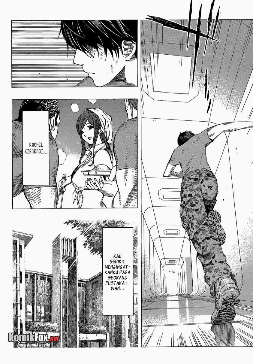 All You Need Is Kill — Chapter 6, halaman 9