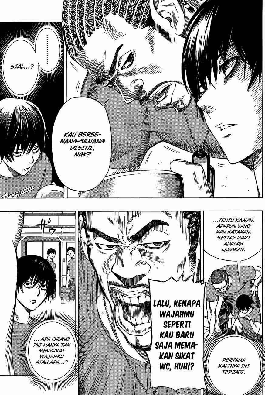 All You Need Is Kill — Chapter 5, halaman 11