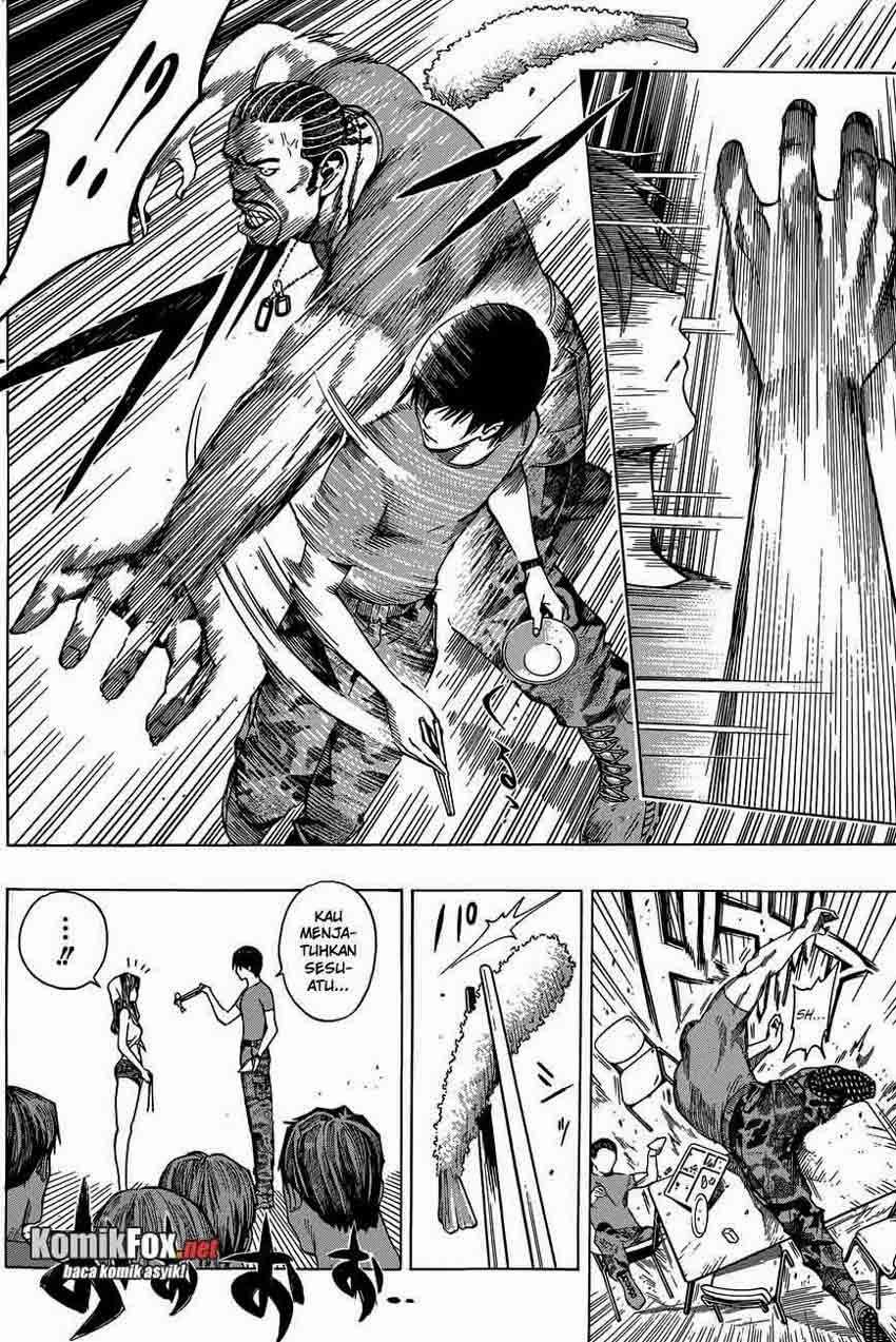All You Need Is Kill — Chapter 5, halaman 14
