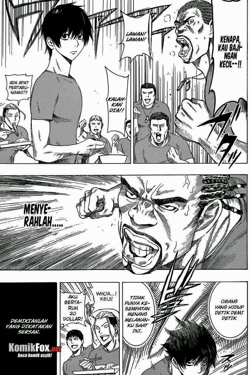 All You Need Is Kill — Chapter 5, halaman 15