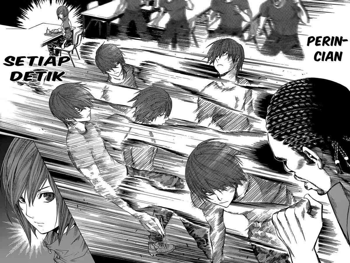 All You Need Is Kill — Chapter 5, halaman 16