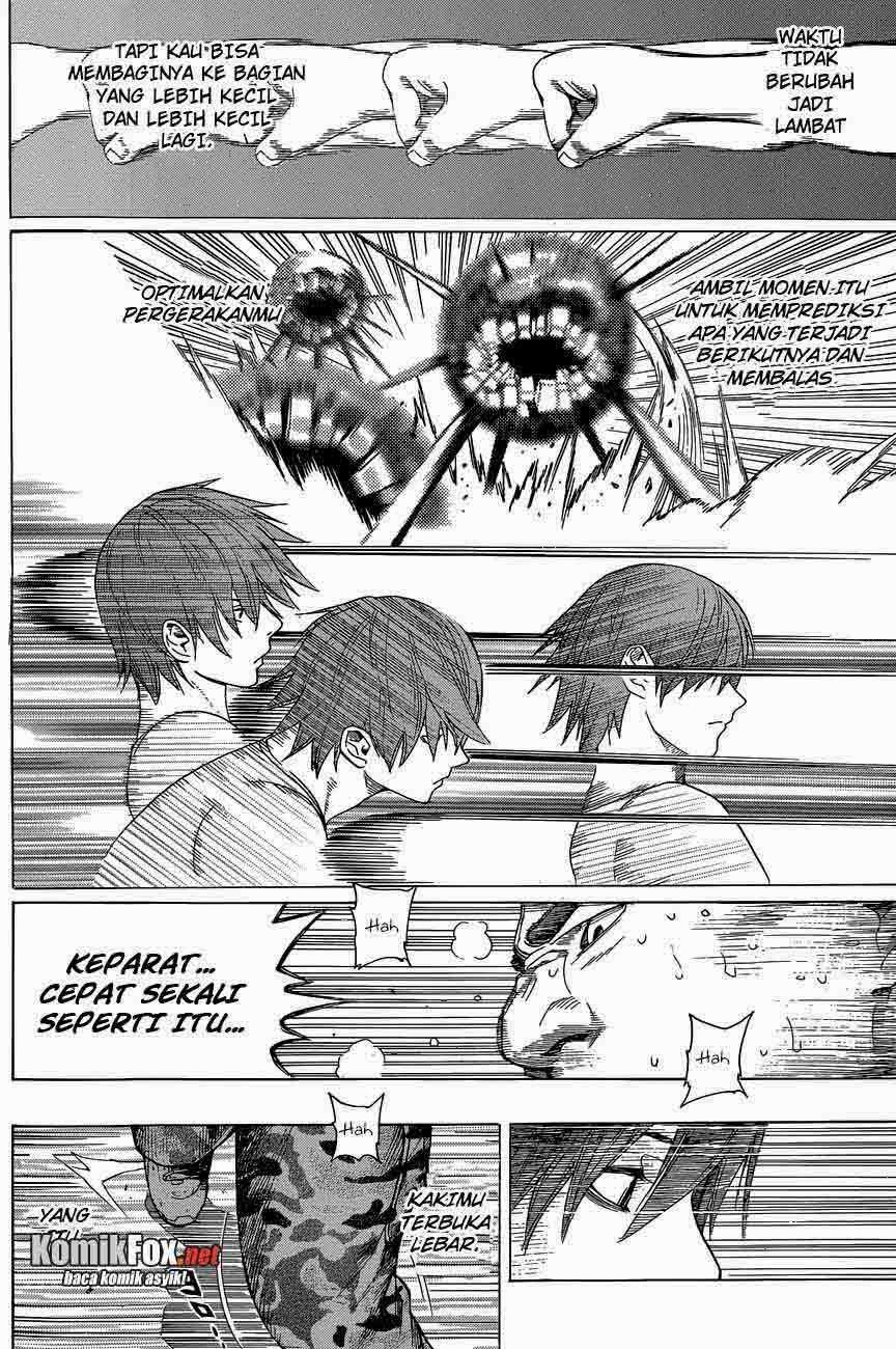 All You Need Is Kill — Chapter 5, halaman 17