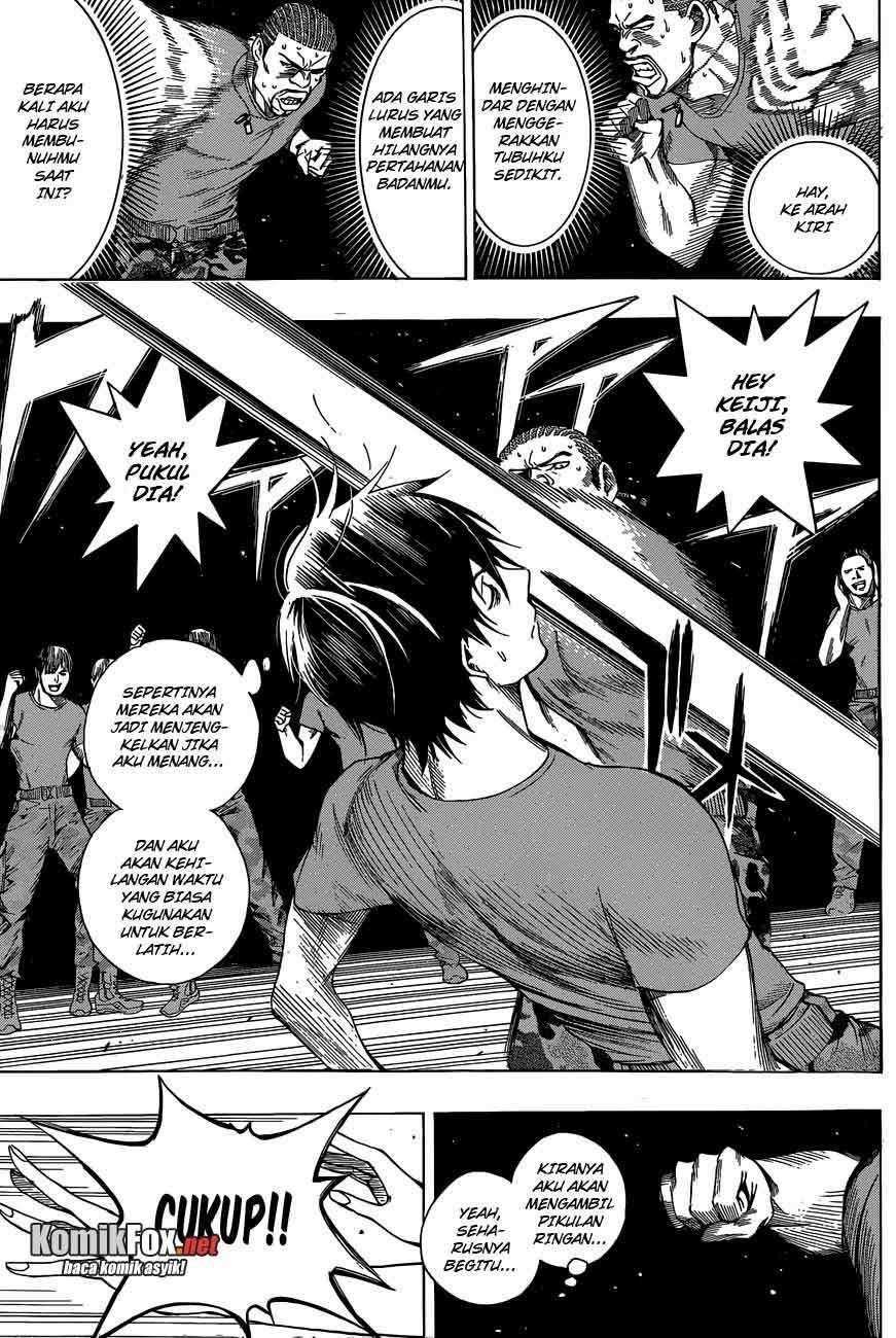 All You Need Is Kill — Chapter 5, halaman 18