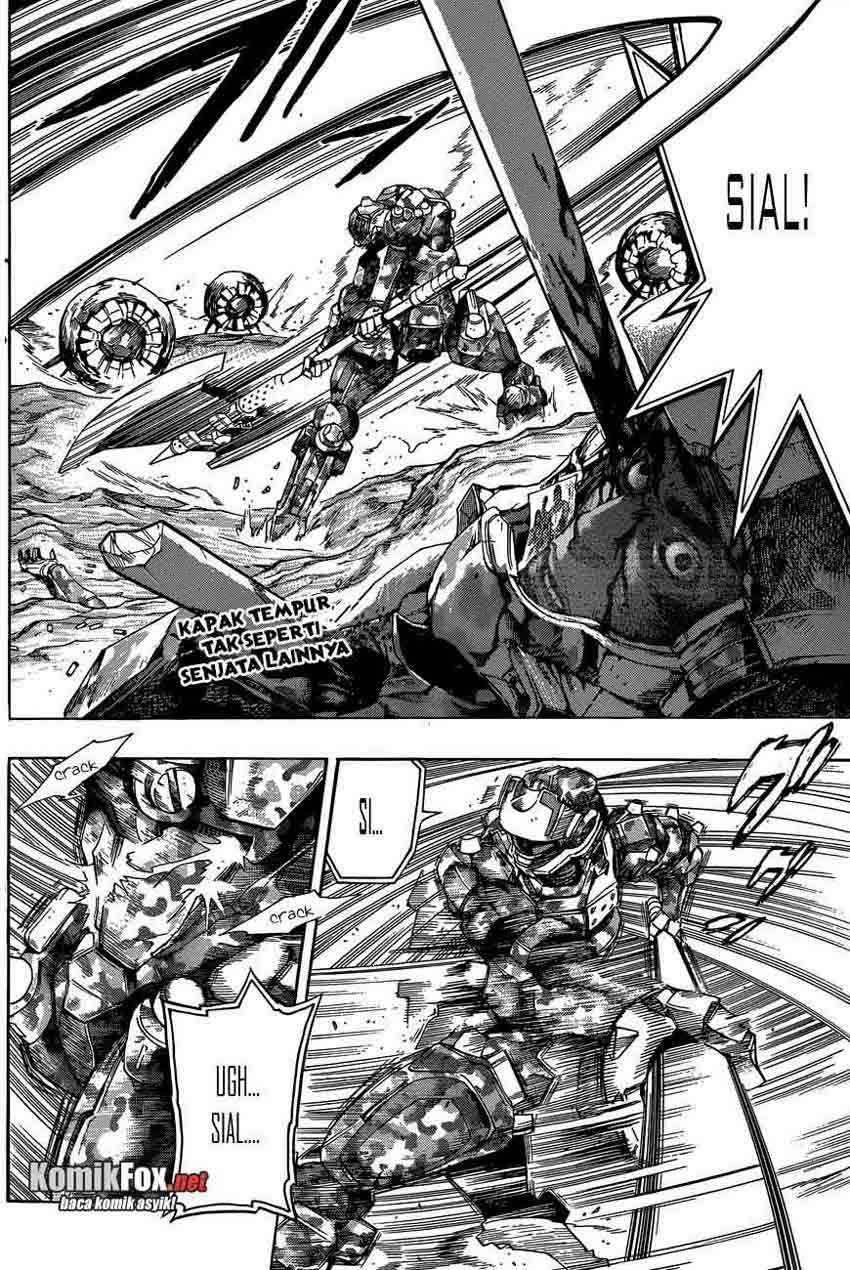 All You Need Is Kill — Chapter 5, halaman 2