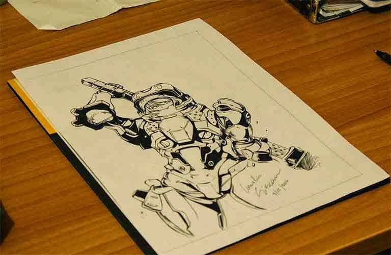 All You Need Is Kill — Chapter 5, halaman 22