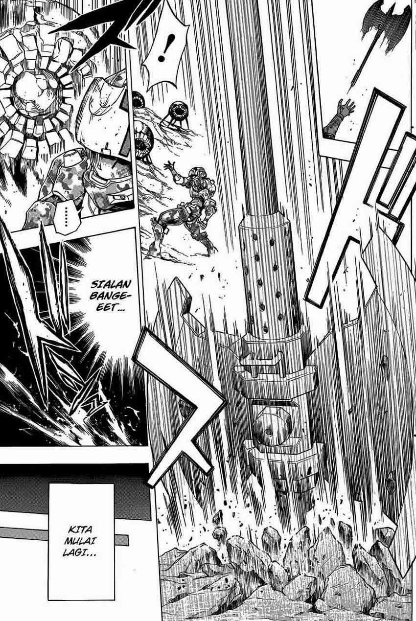 All You Need Is Kill — Chapter 5, halaman 3