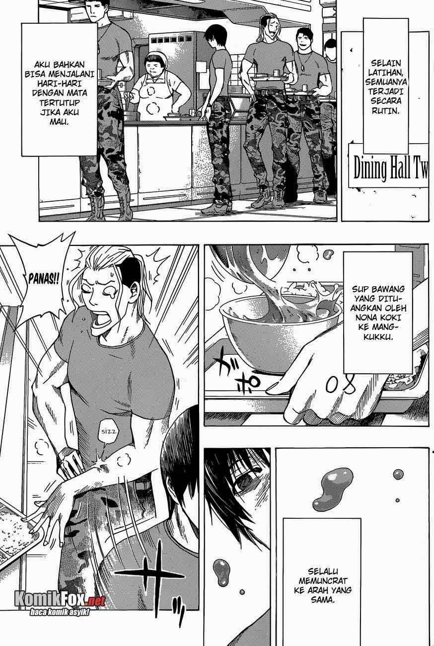 All You Need Is Kill — Chapter 5, halaman 5