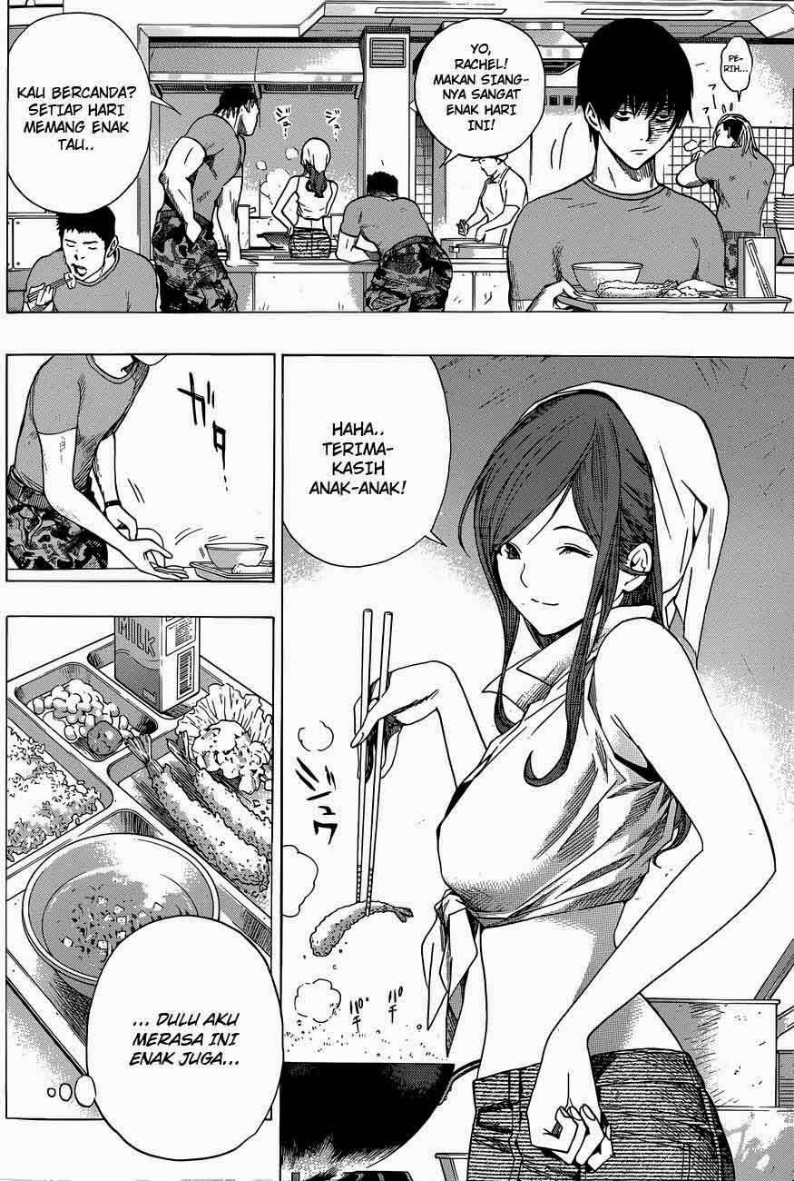 All You Need Is Kill — Chapter 5, halaman 6