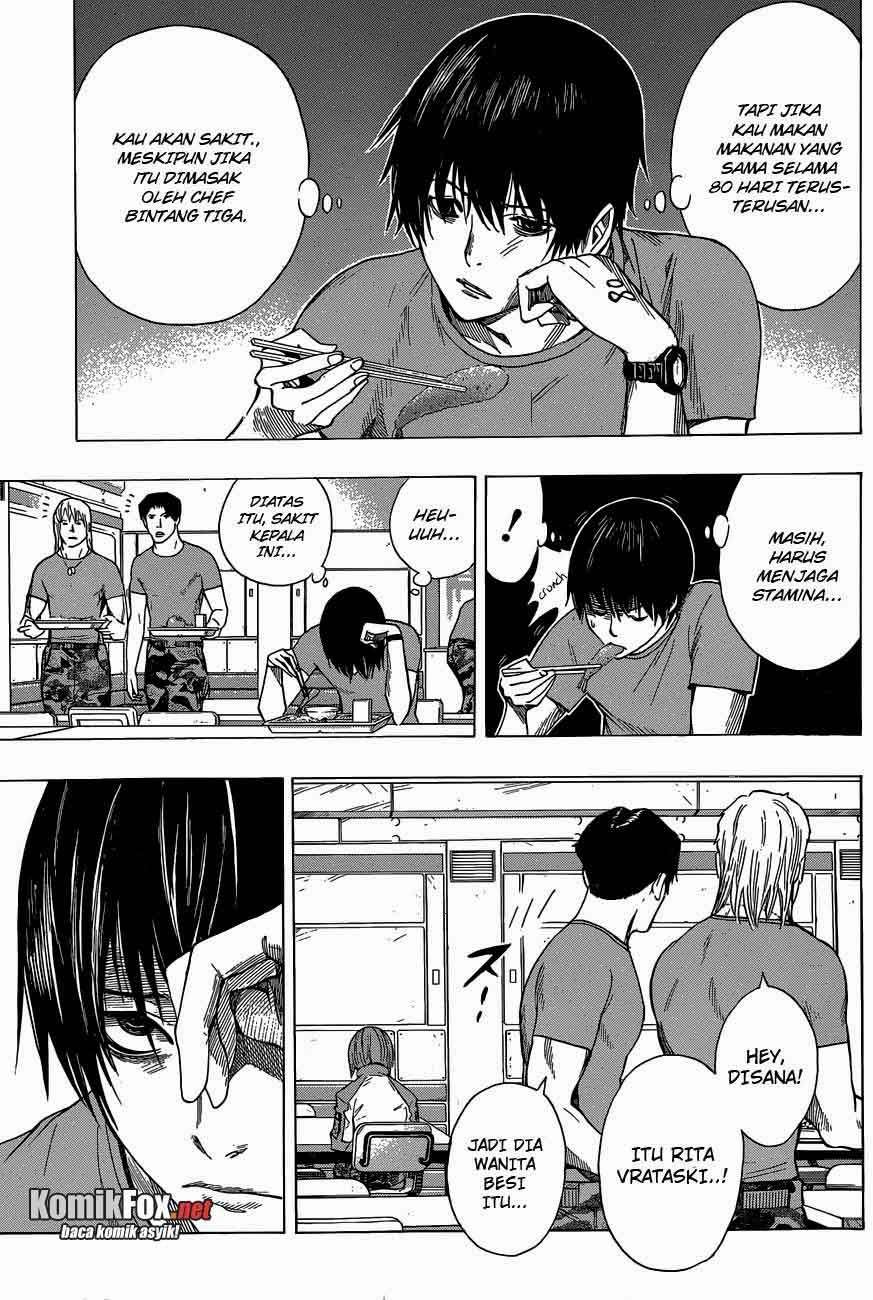 All You Need Is Kill — Chapter 5, halaman 7