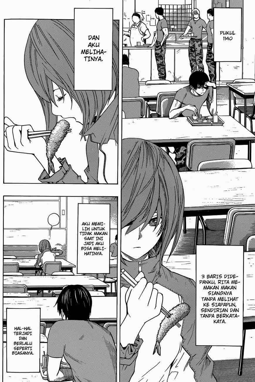 All You Need Is Kill — Chapter 5, halaman 8