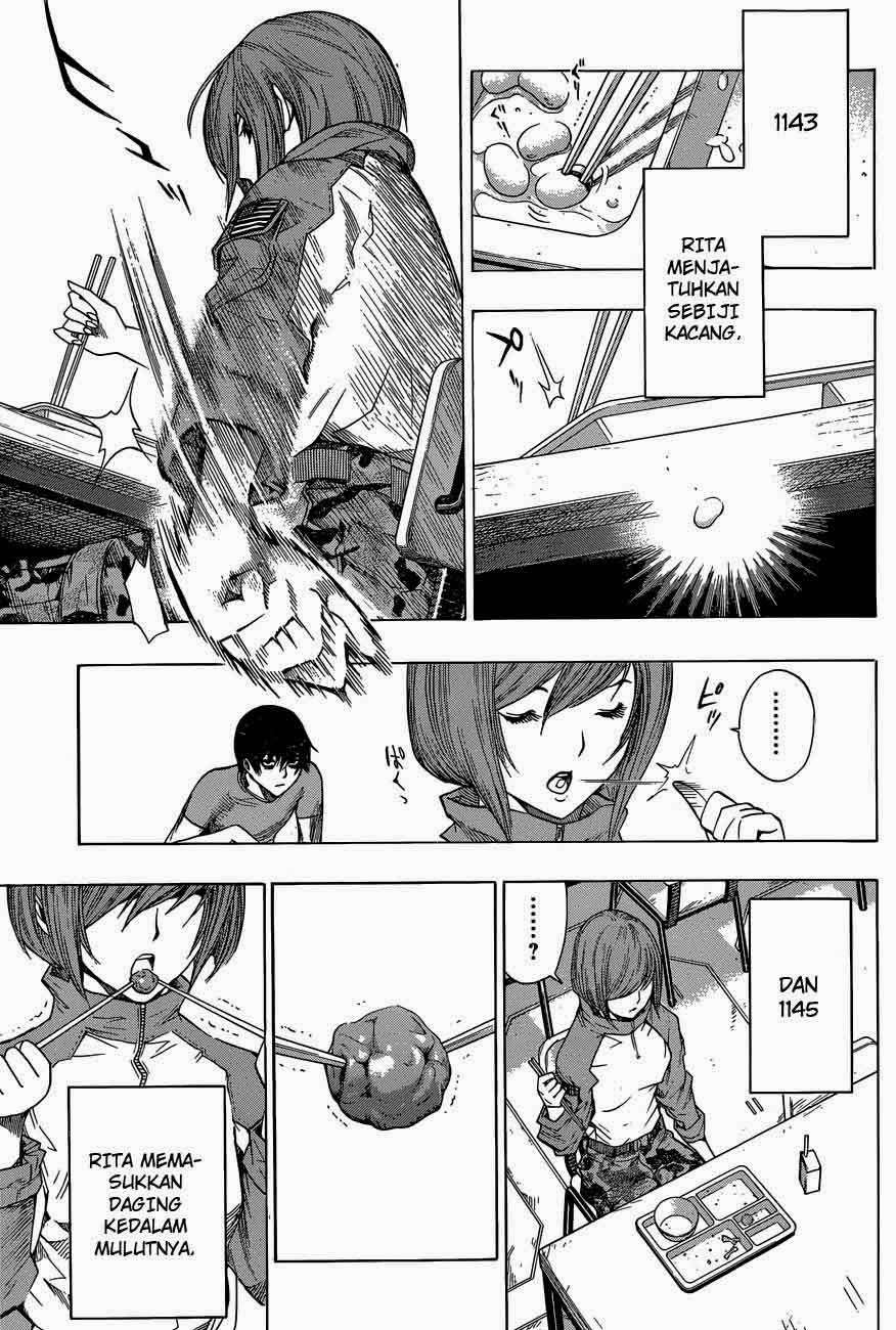 All You Need Is Kill — Chapter 5, halaman 9