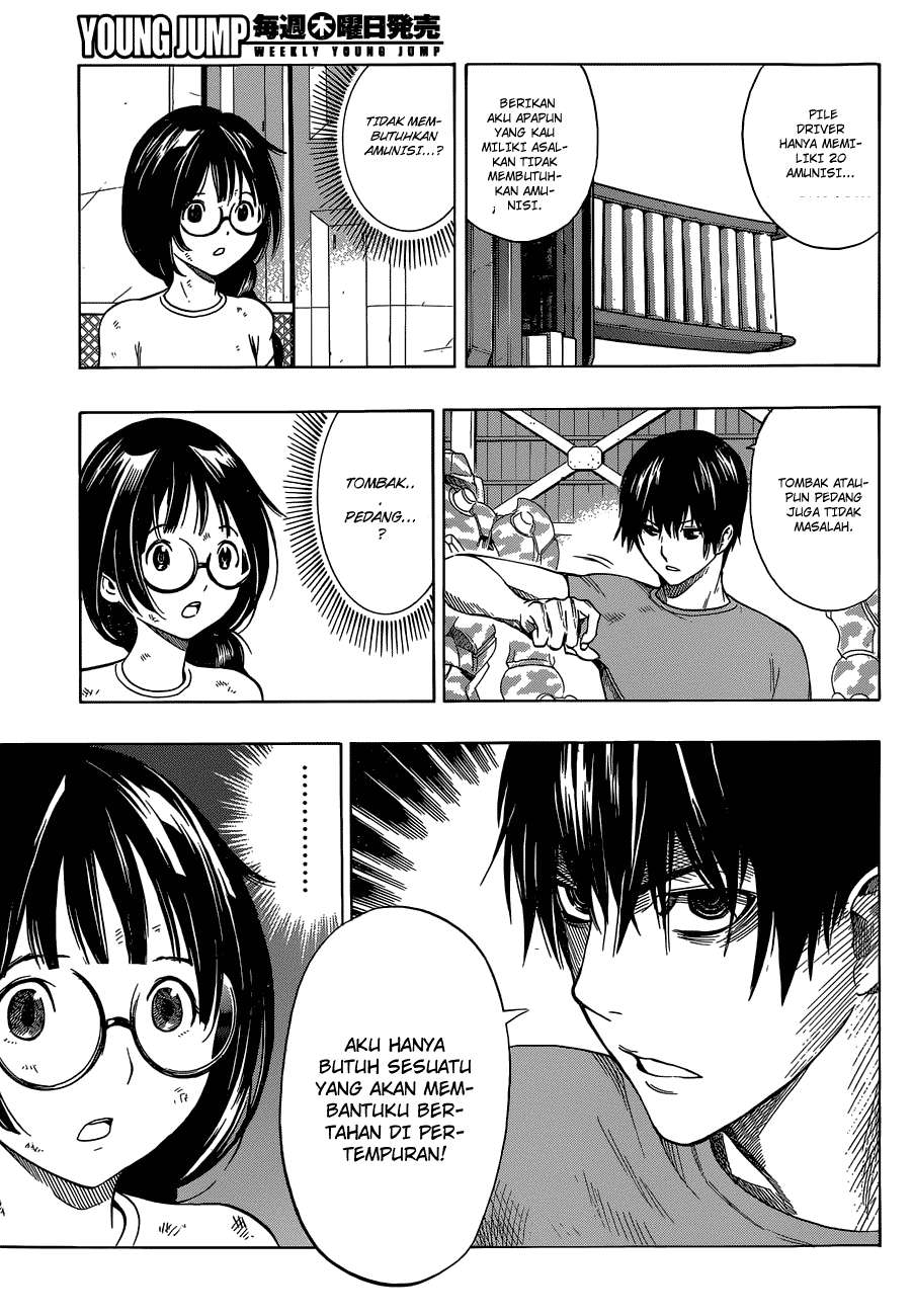 All You Need Is Kill — Chapter 4, halaman 12