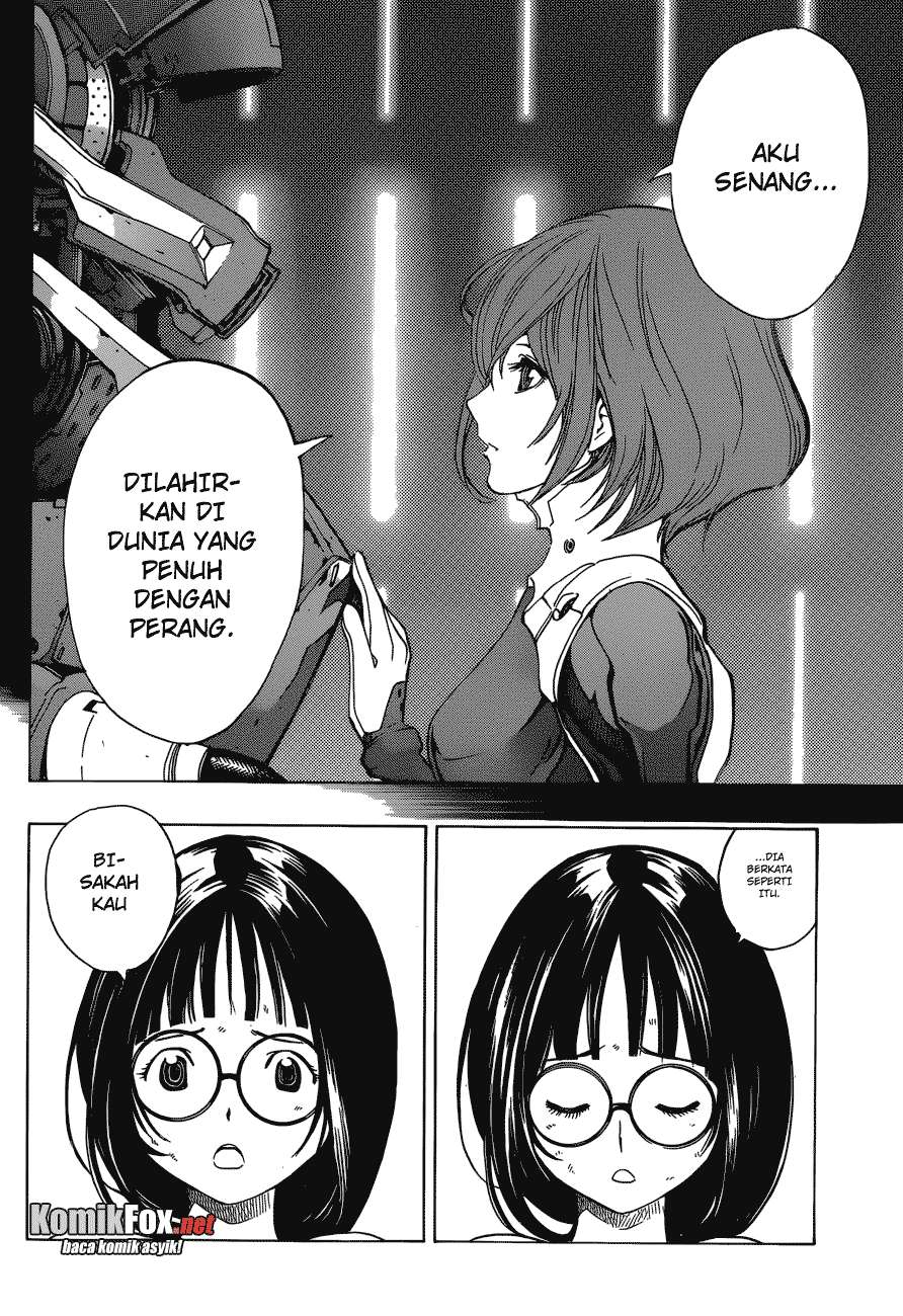 All You Need Is Kill — Chapter 4, halaman 9