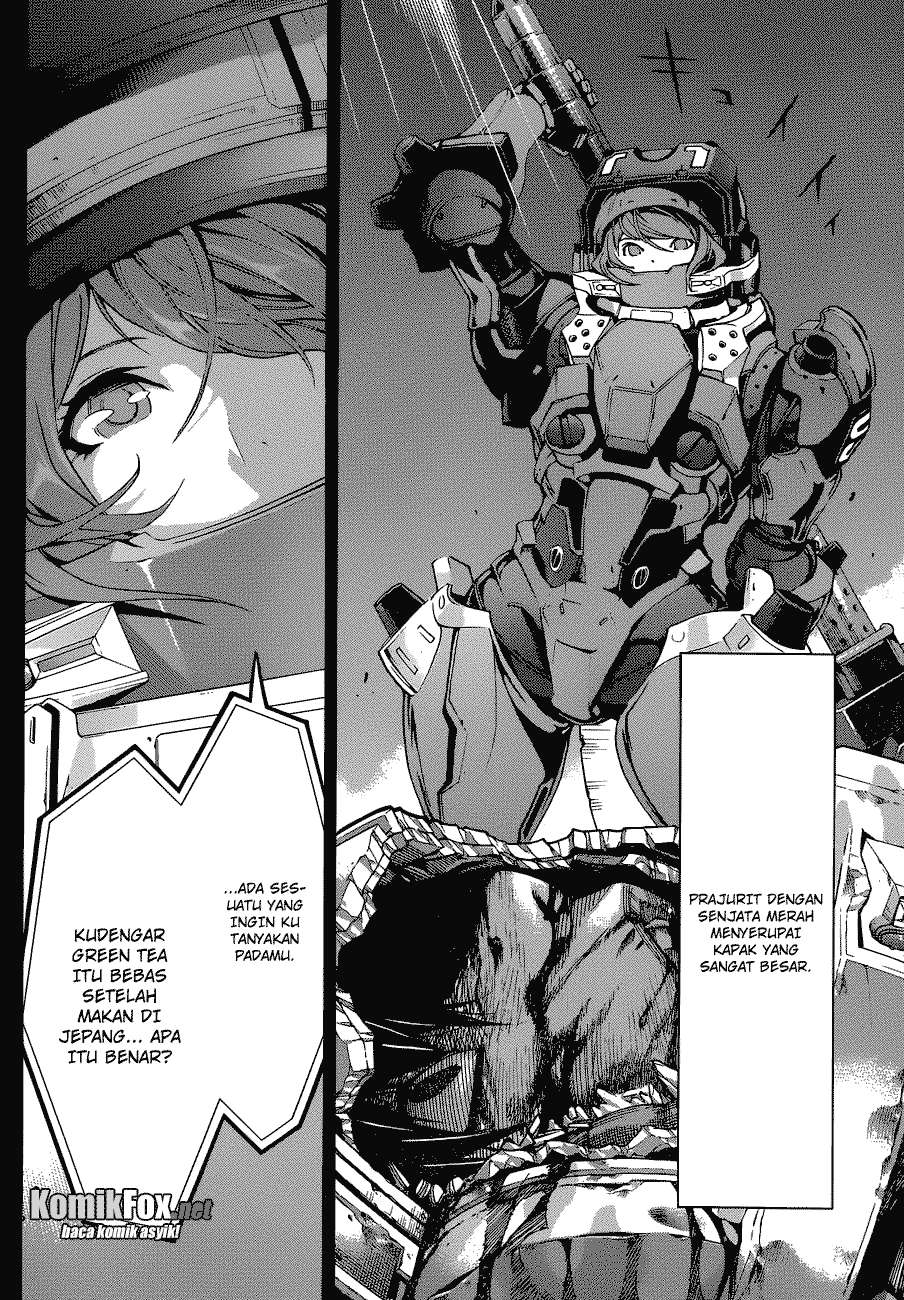 All You Need Is Kill — Chapter 2, halaman 10