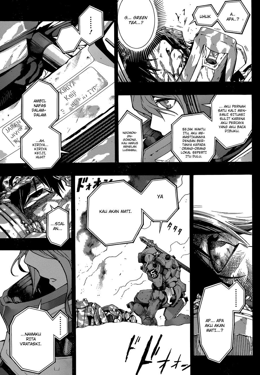 All You Need Is Kill — Chapter 2, halaman 11