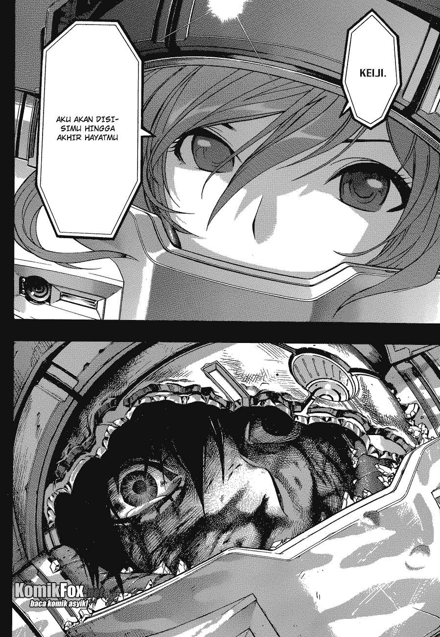 All You Need Is Kill — Chapter 2, halaman 12