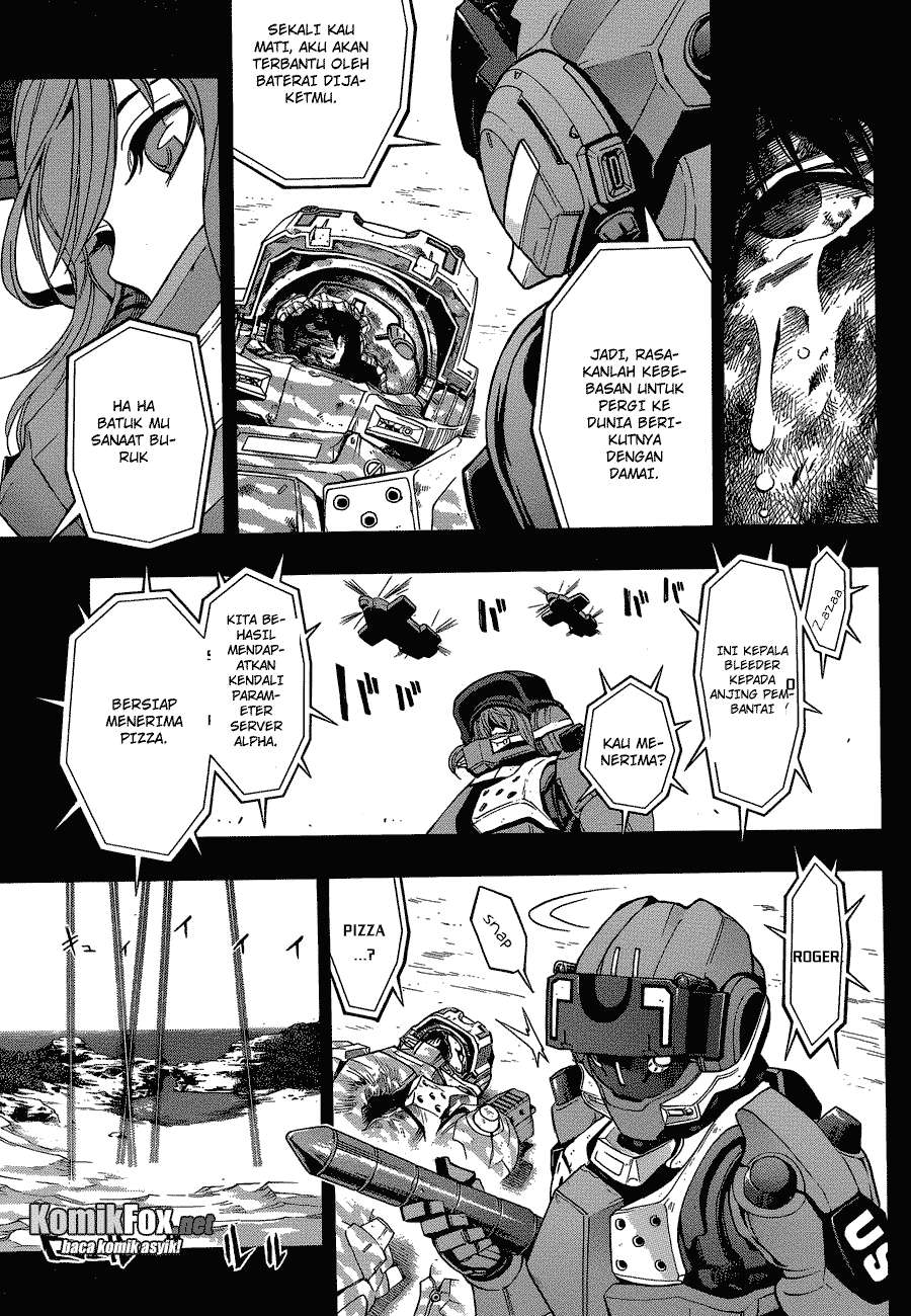 All You Need Is Kill — Chapter 2, halaman 13