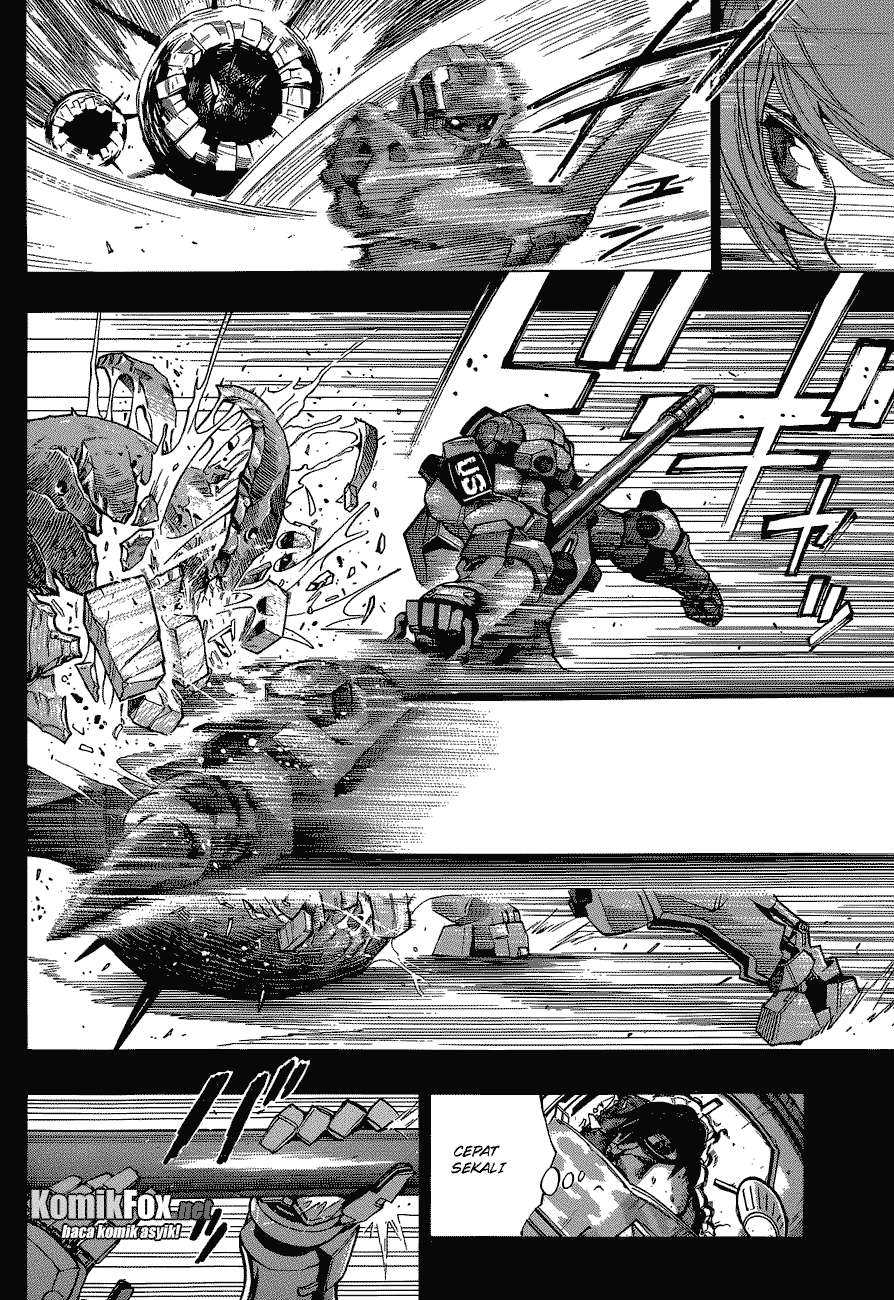 All You Need Is Kill — Chapter 2, halaman 16