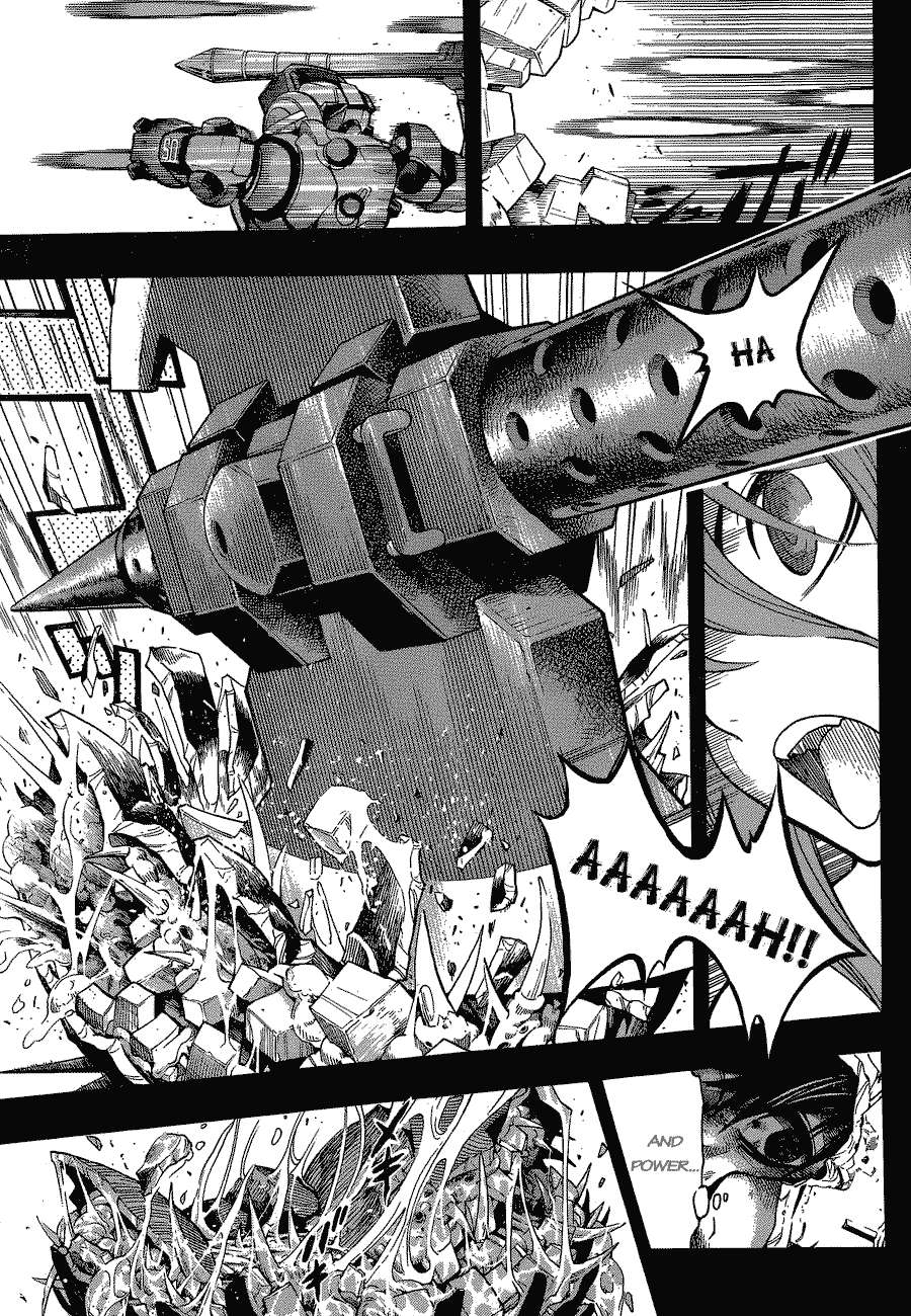 All You Need Is Kill — Chapter 2, halaman 17