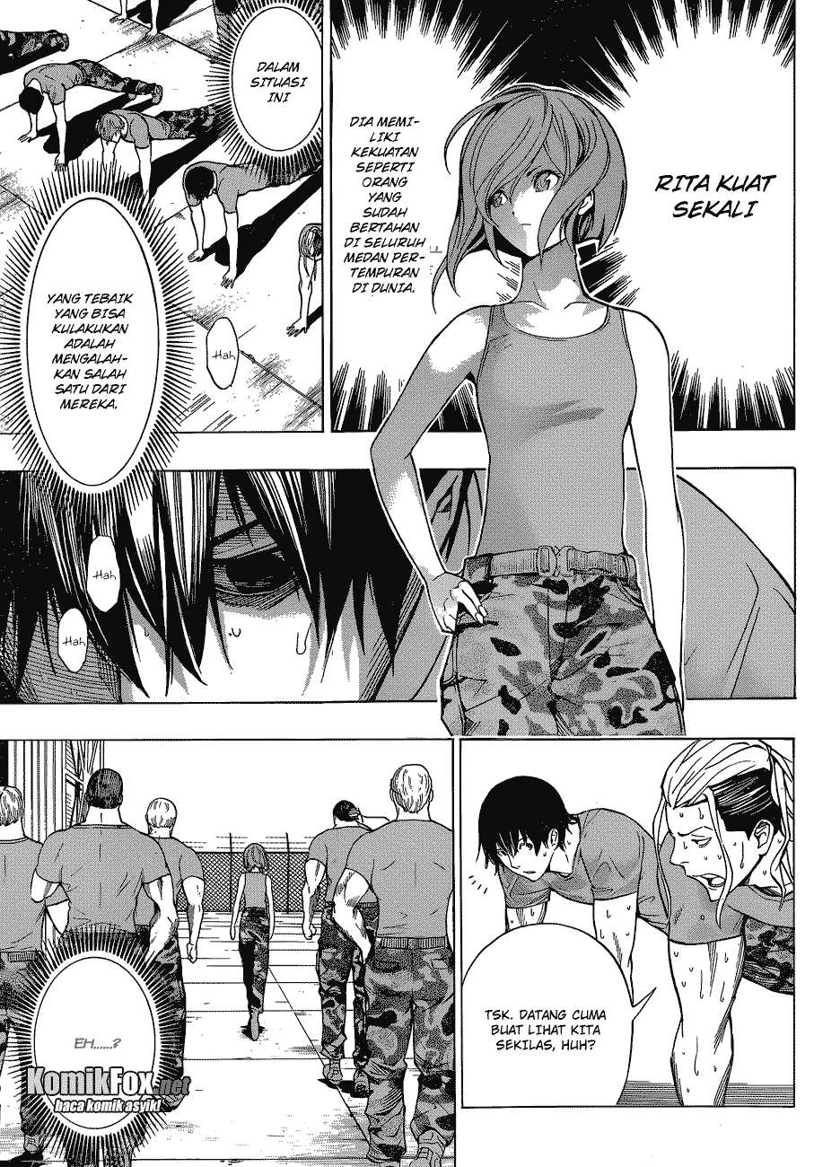 All You Need Is Kill — Chapter 2, halaman 20