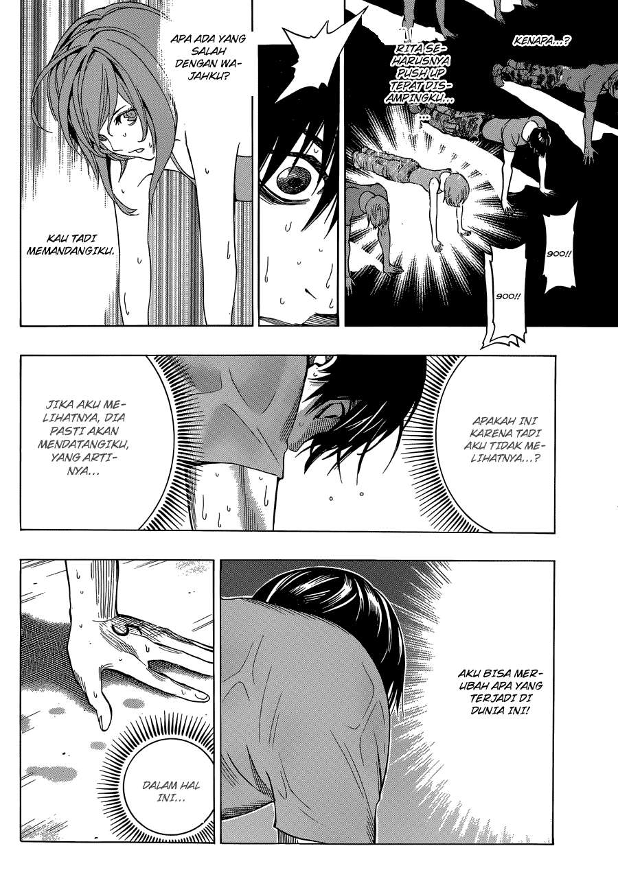 All You Need Is Kill — Chapter 2, halaman 21