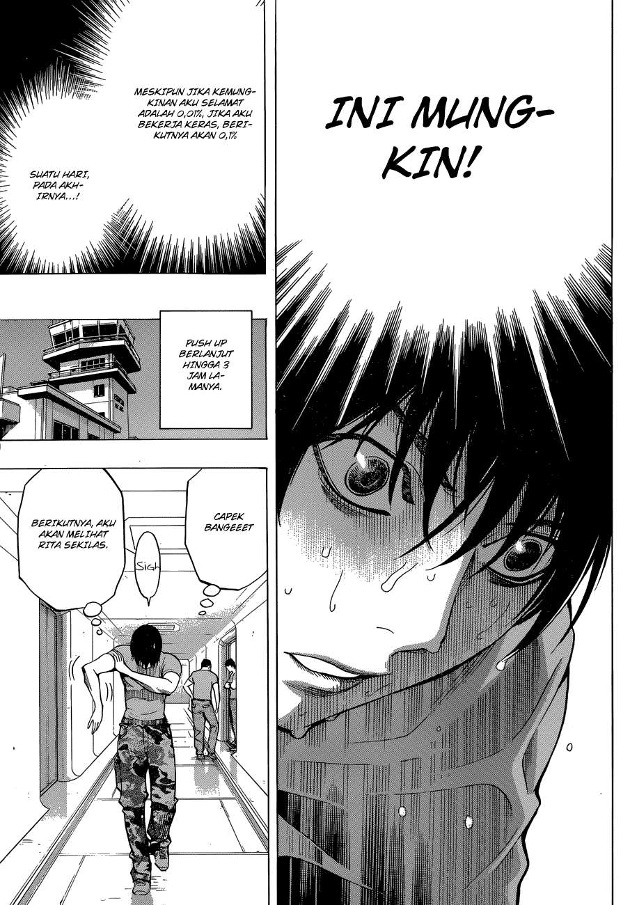 All You Need Is Kill — Chapter 2, halaman 22