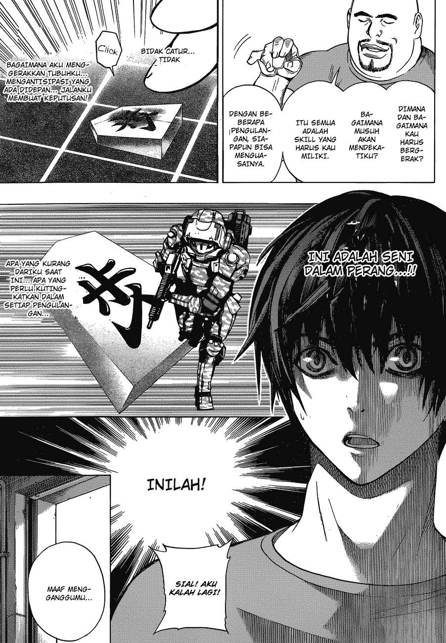 All You Need Is Kill — Chapter 2, halaman 24