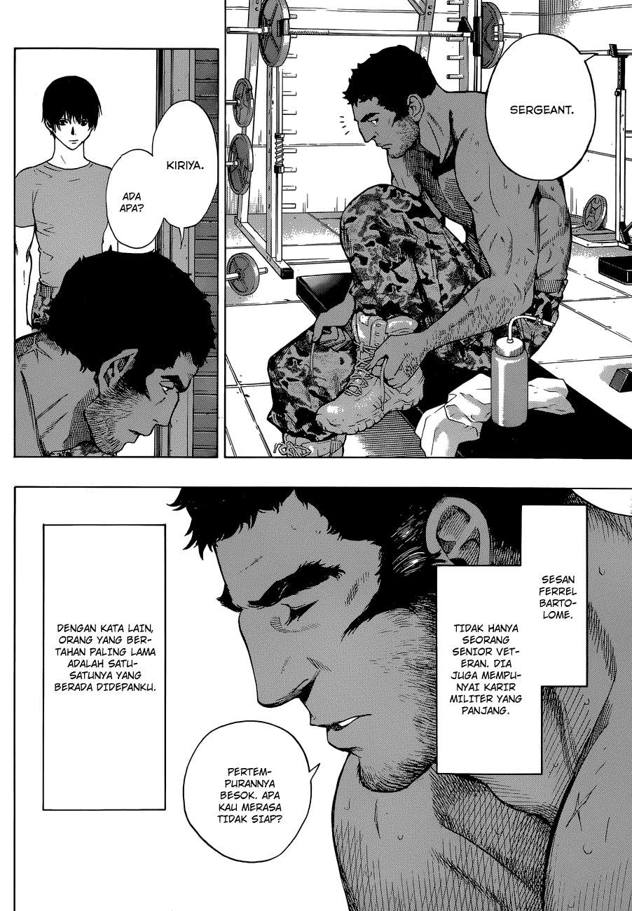All You Need Is Kill — Chapter 2, halaman 25