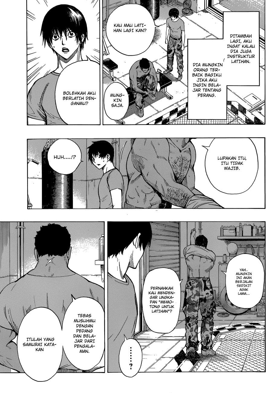 All You Need Is Kill — Chapter 2, halaman 26