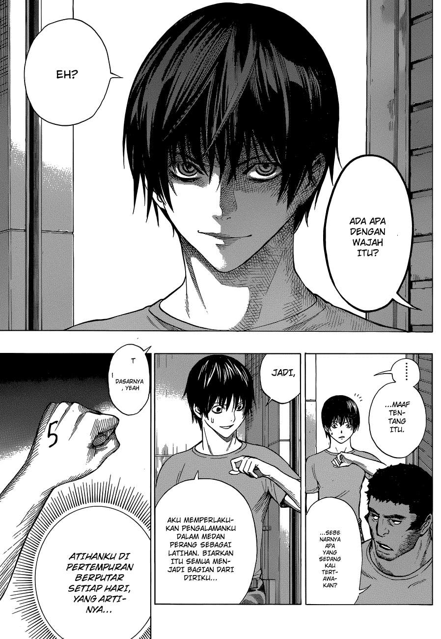 All You Need Is Kill — Chapter 2, halaman 28