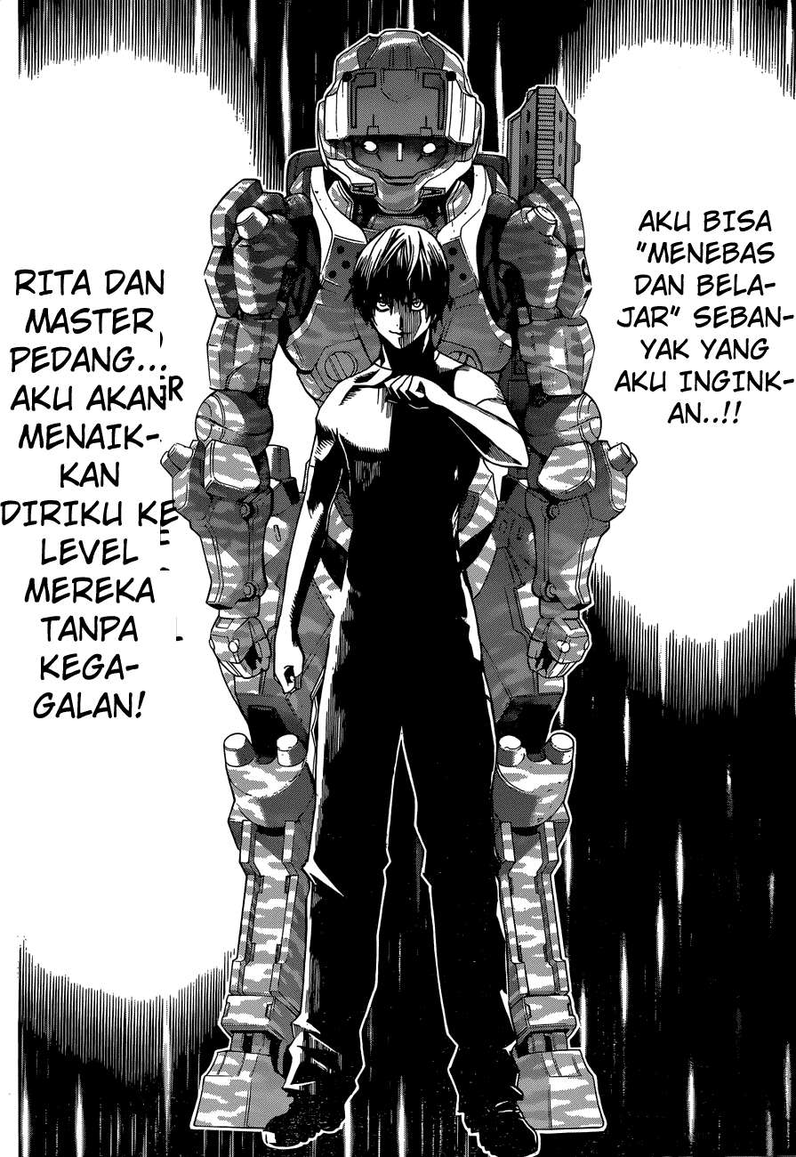 All You Need Is Kill — Chapter 2, halaman 29