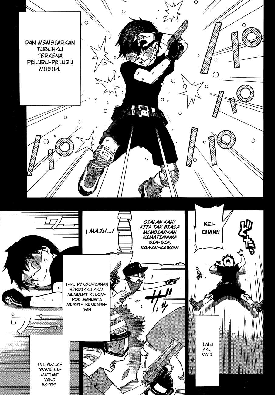 All You Need Is Kill — Chapter 2, halaman 4