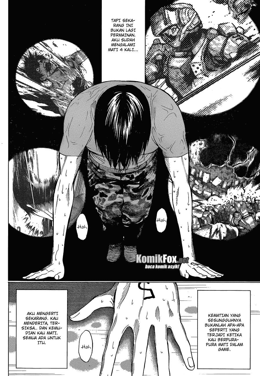 All You Need Is Kill — Chapter 2, halaman 5