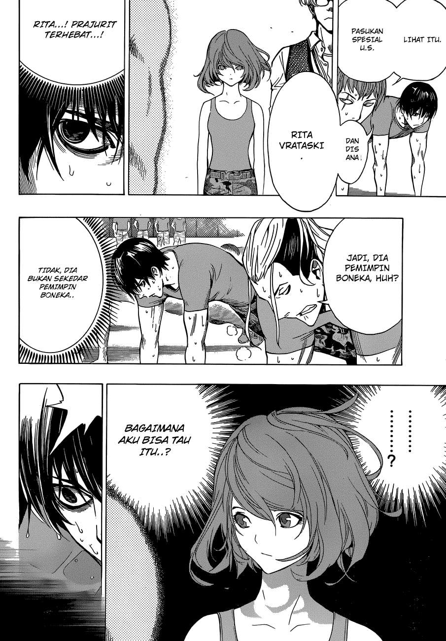 All You Need Is Kill — Chapter 2, halaman 7