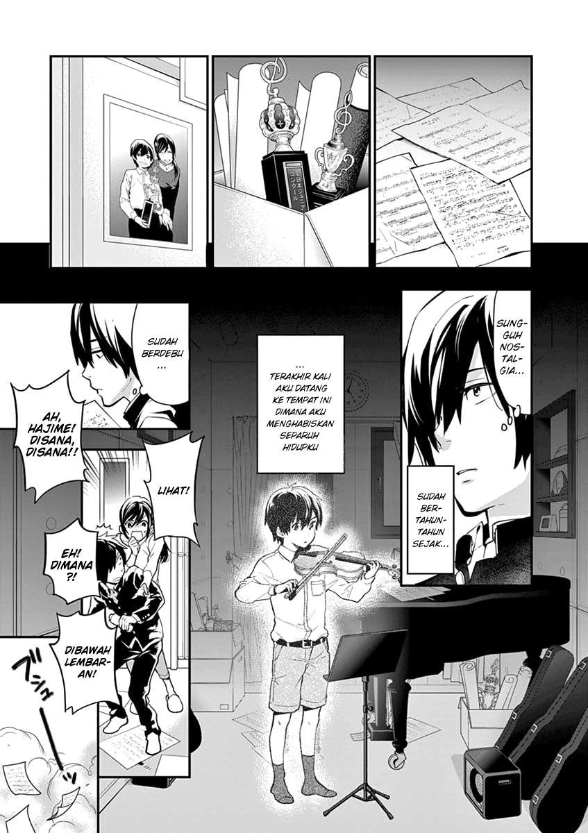 Ao no Orchestra — Chapter 1, halaman 10