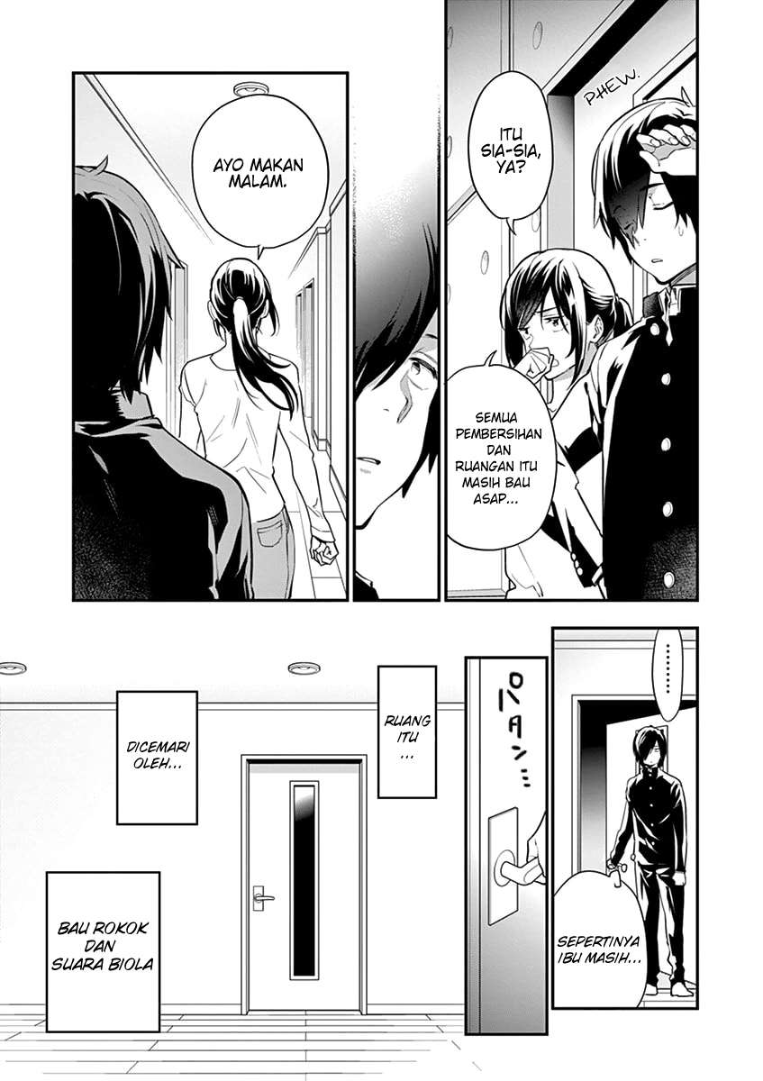 Ao no Orchestra — Chapter 1, halaman 11