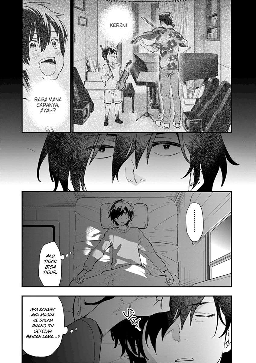Ao no Orchestra — Chapter 1, halaman 12