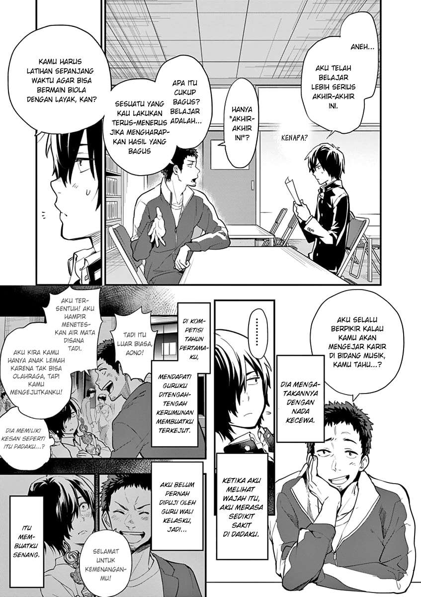 Ao no Orchestra — Chapter 1, halaman 18