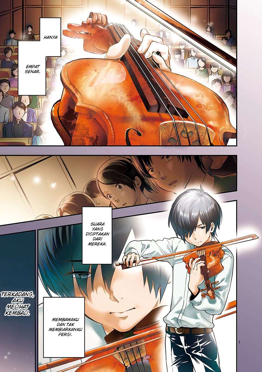 Ao no Orchestra — Chapter 1, halaman 2