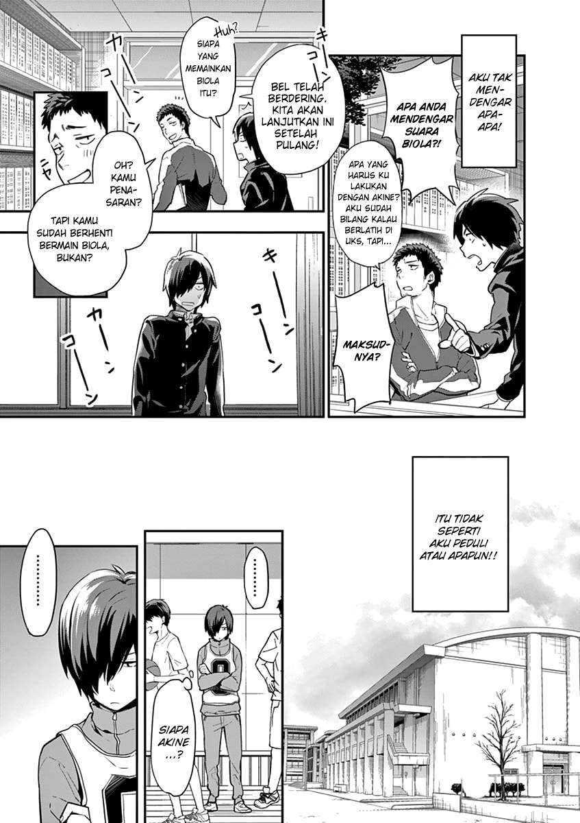 Ao no Orchestra — Chapter 1, halaman 20