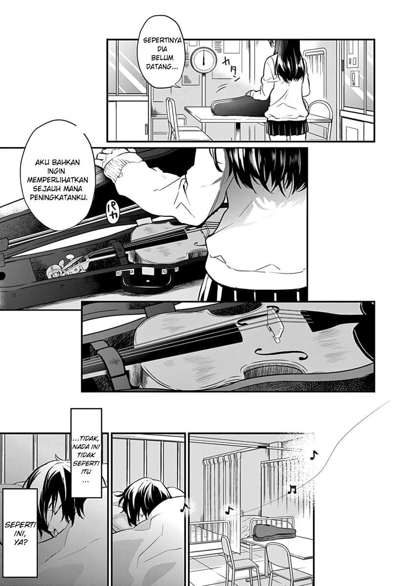 Ao no Orchestra — Chapter 1, halaman 26