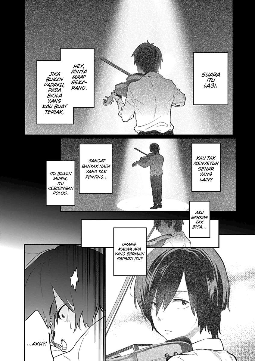 Ao no Orchestra — Chapter 1, halaman 27