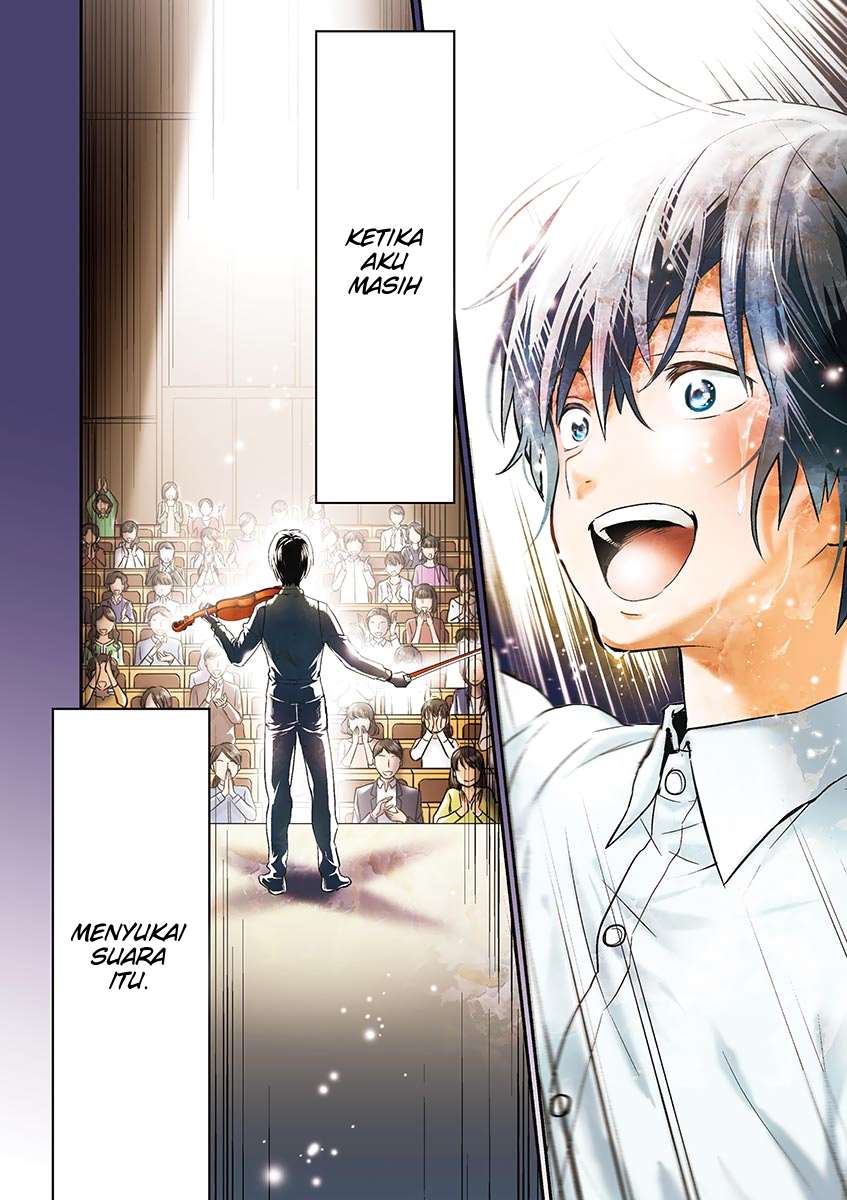 Ao no Orchestra — Chapter 1, halaman 3