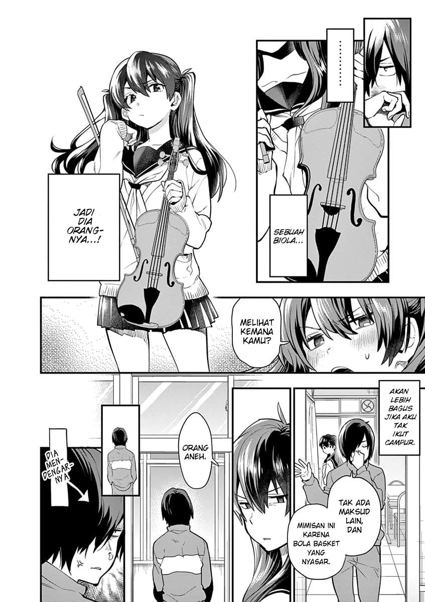 Ao no Orchestra — Chapter 1, halaman 32