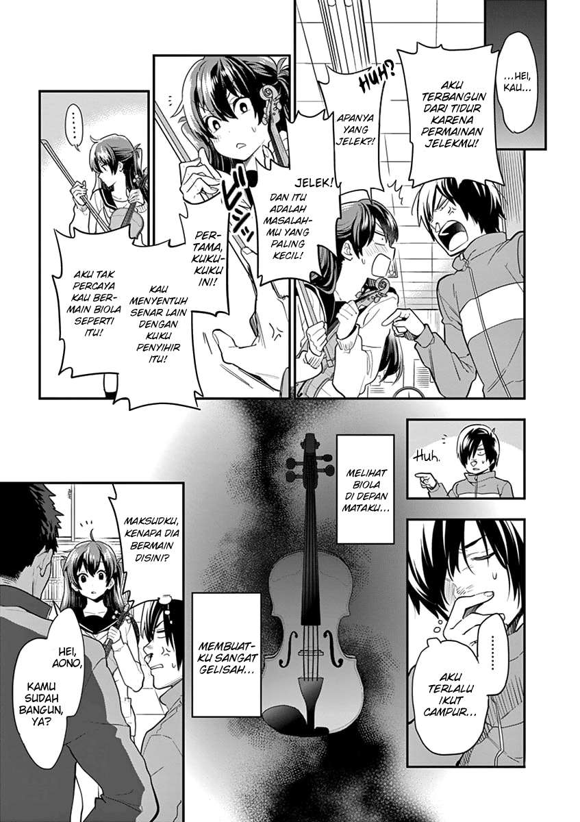 Ao no Orchestra — Chapter 1, halaman 33